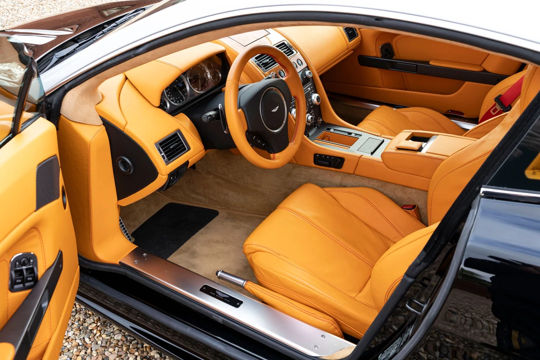 2010 Aston Martin V8 Vantage (2006-2017) - Image 3 of 25