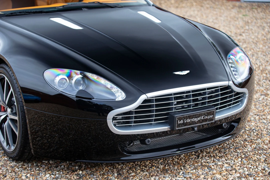 2010 Aston Martin V8 Vantage (2006-2017) - Image 13 of 25