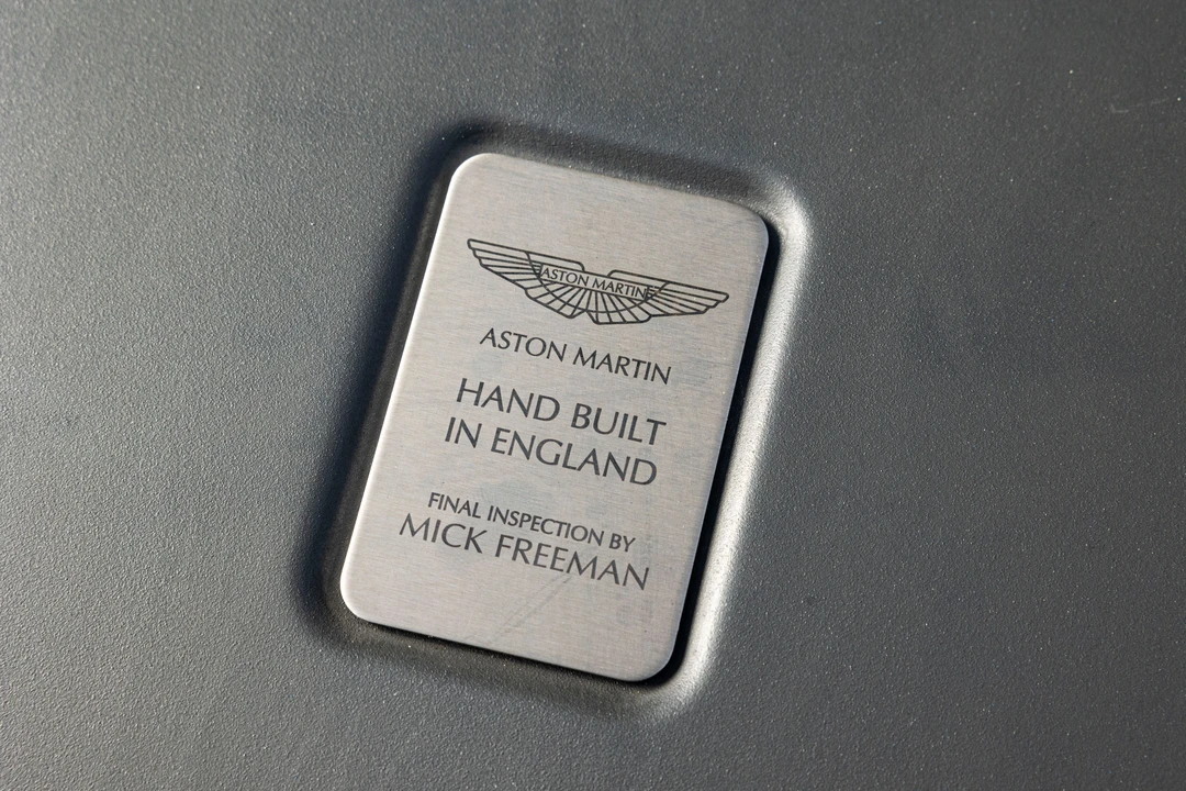 2010 Aston Martin V8 Vantage (2006-2017) - Image 24 of 24