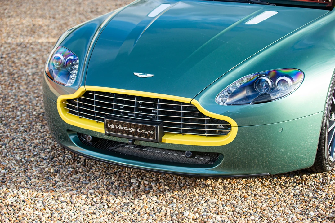 2010 Aston Martin V8 Vantage (2006-2017) - Image 13 of 24