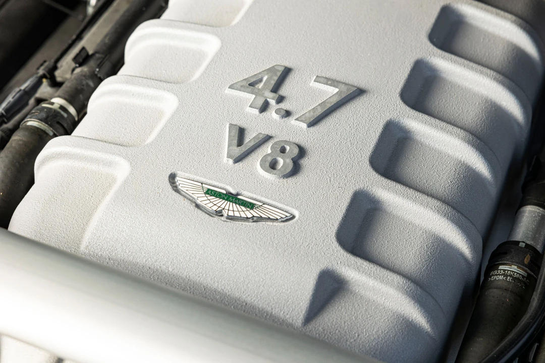 2010 Aston Martin V8 Vantage (2006-2017) - Image 7 of 24