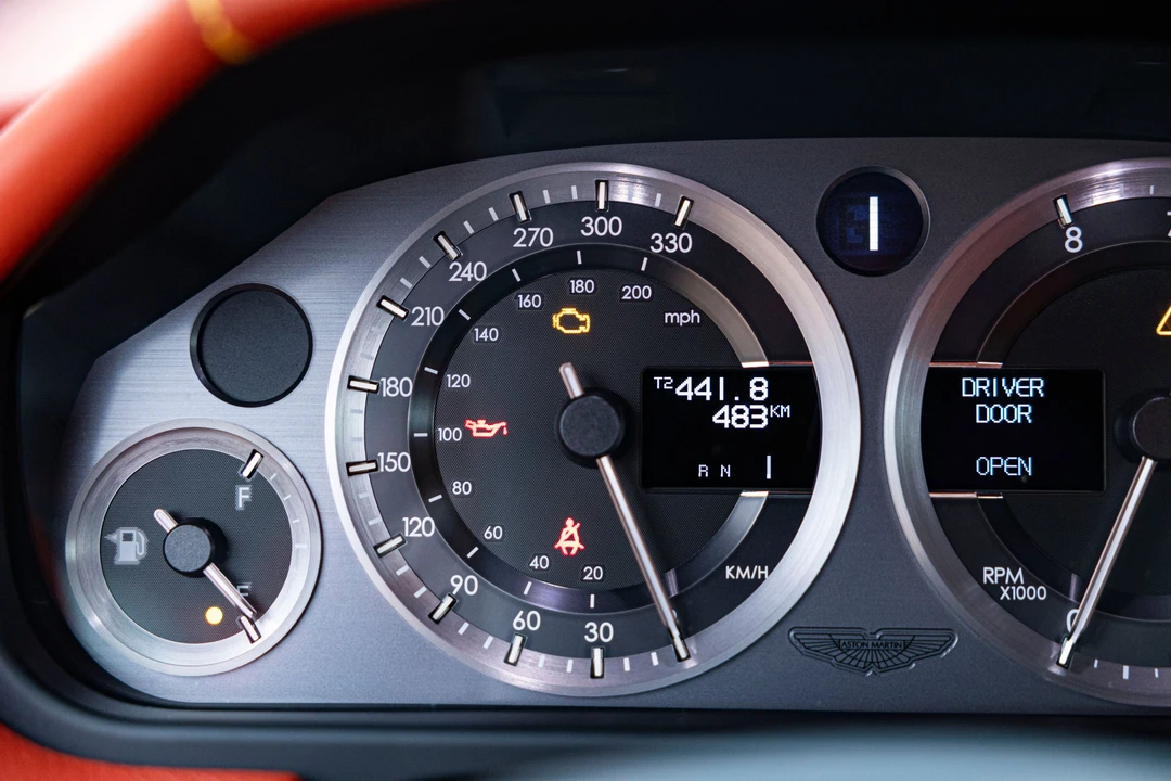 2010 Aston Martin V8 Vantage (2006-2017) - Image 21 of 24