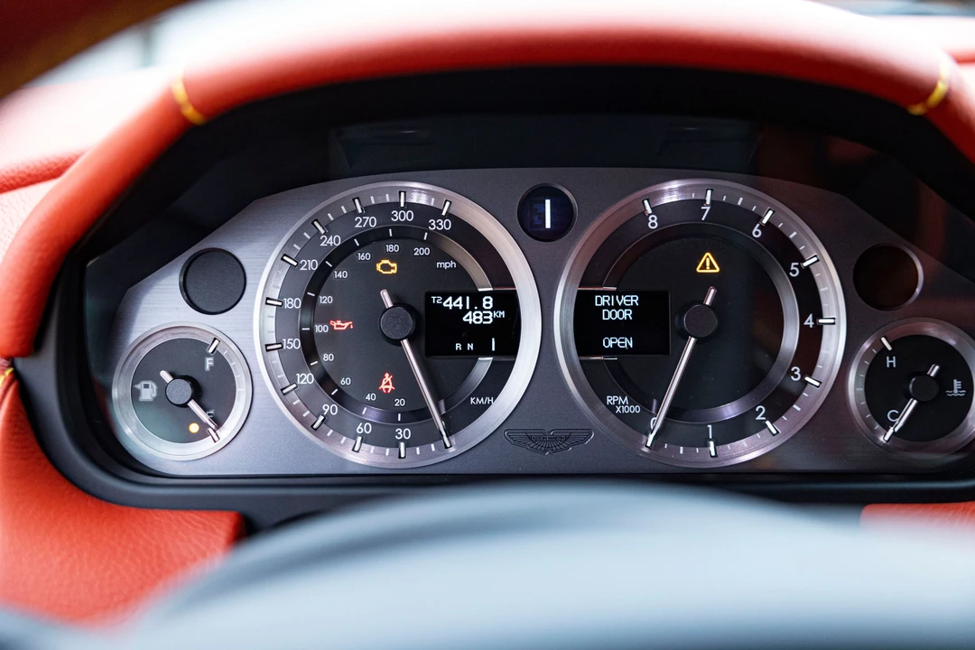 2010 Aston Martin V8 Vantage (2006-2017) - Image 22 of 24
