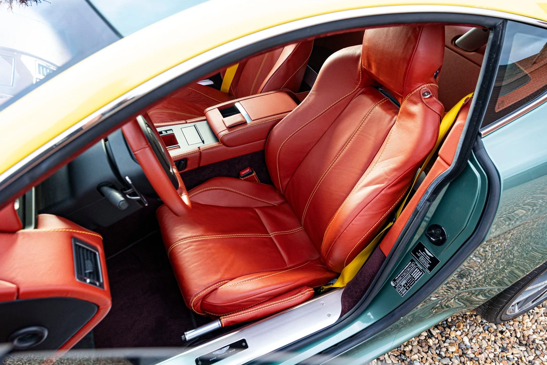 2010 Aston Martin V8 Vantage (2006-2017) - Image 23 of 24