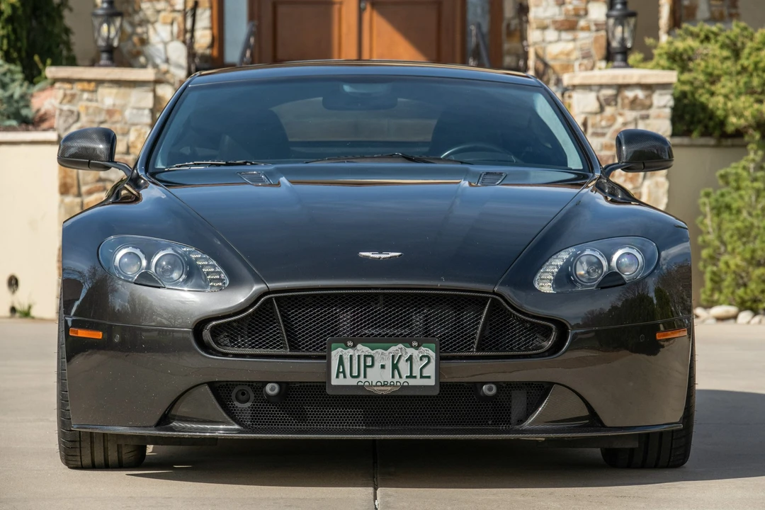2010 Aston Martin V8 Vantage (2006-2017) - Image 3 of 31