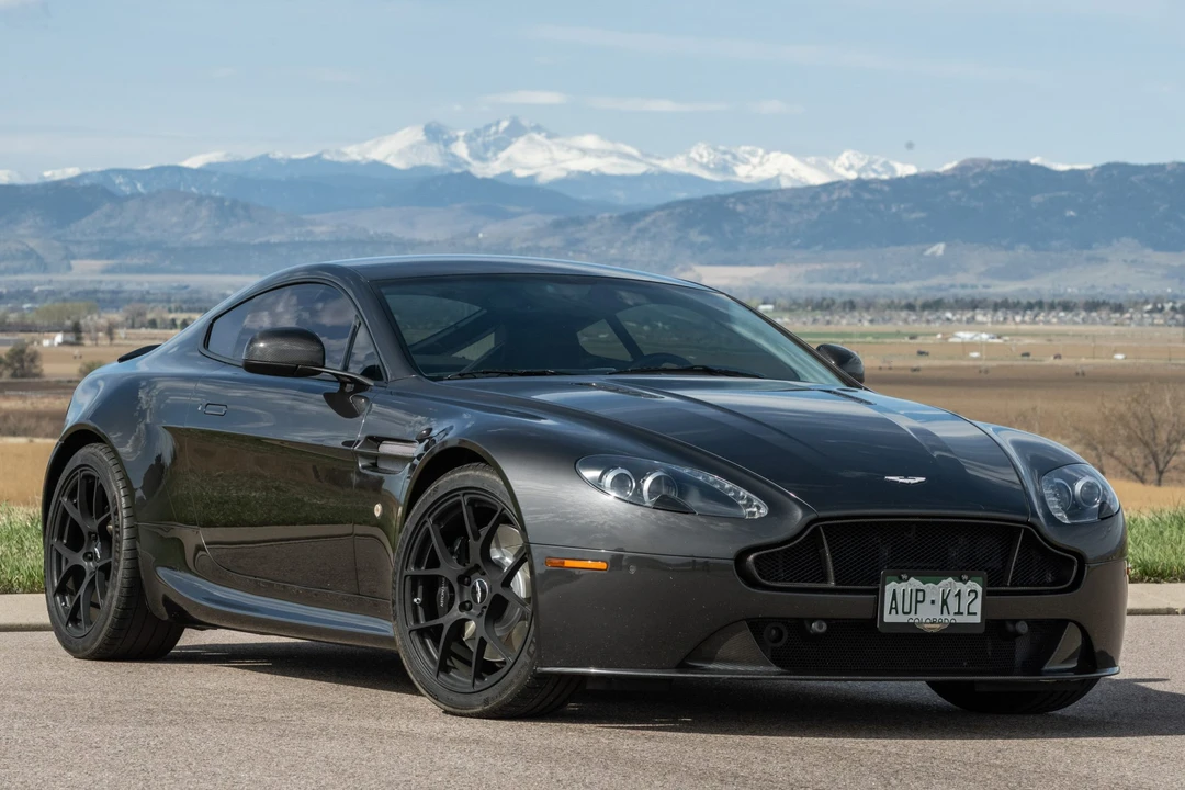 2010 Aston Martin V8 Vantage (2006-2017) - Image 5 of 31