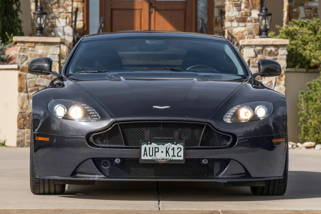 2010 Aston Martin V8 Vantage (2006-2017) - Image 4 of 31