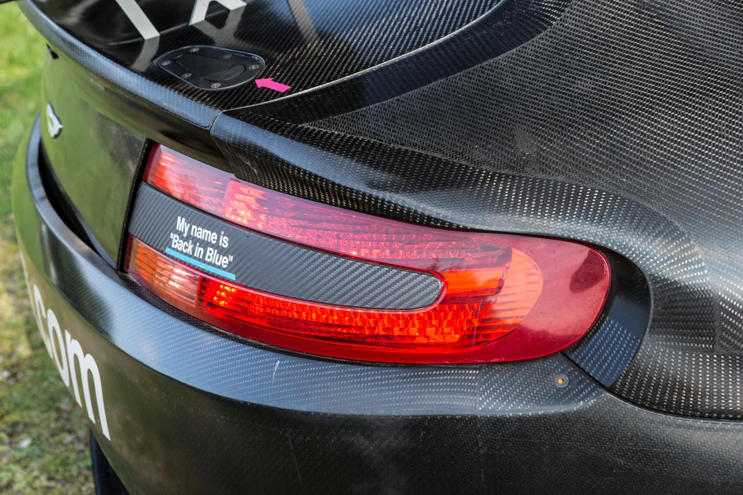 2010 Aston Martin V8 Vantage (2006-2017) - Image 28 of 31