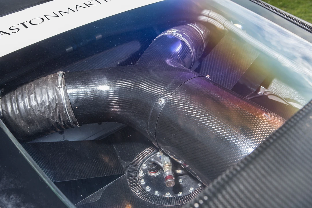 2010 Aston Martin V8 Vantage (2006-2017) - Image 27 of 31