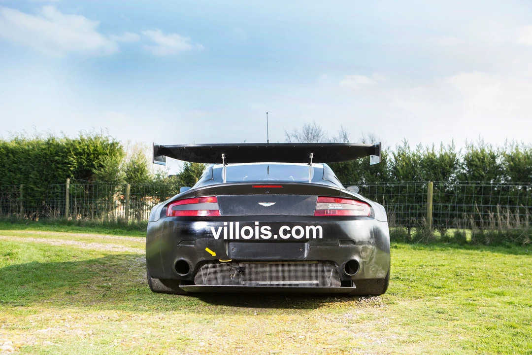 2010 Aston Martin V8 Vantage (2006-2017) - Image 30 of 31