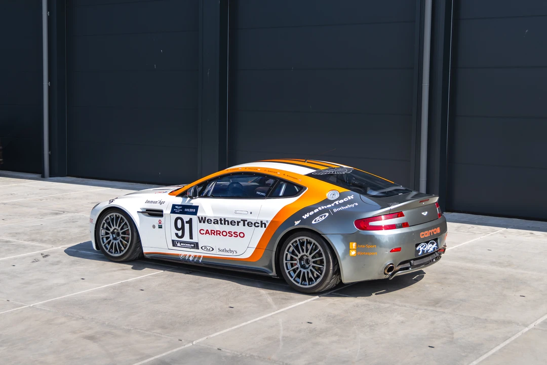 2010 Aston Martin V8 Vantage (2006-2017) - Image 22 of 31