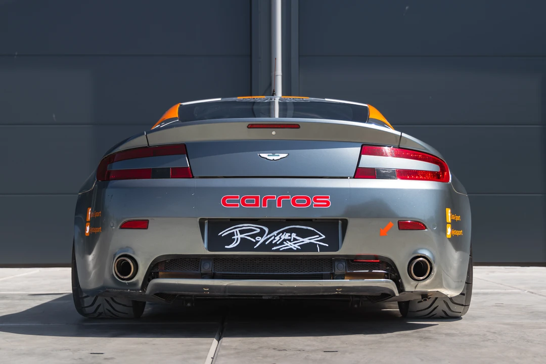 2010 Aston Martin V8 Vantage (2006-2017) - Image 30 of 31
