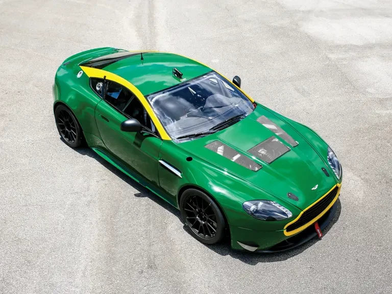 2010 Aston Martin V8 Vantage (2006-2017) - Image 21 of 31