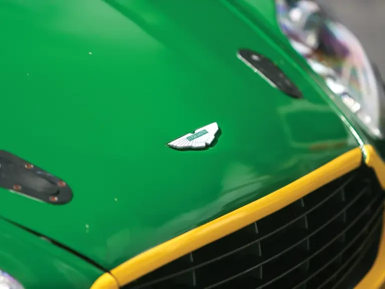 2010 Aston Martin V8 Vantage (2006-2017) - Image 7 of 31