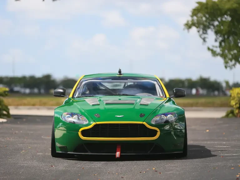 2010 Aston Martin V8 Vantage (2006-2017) - Image 9 of 31