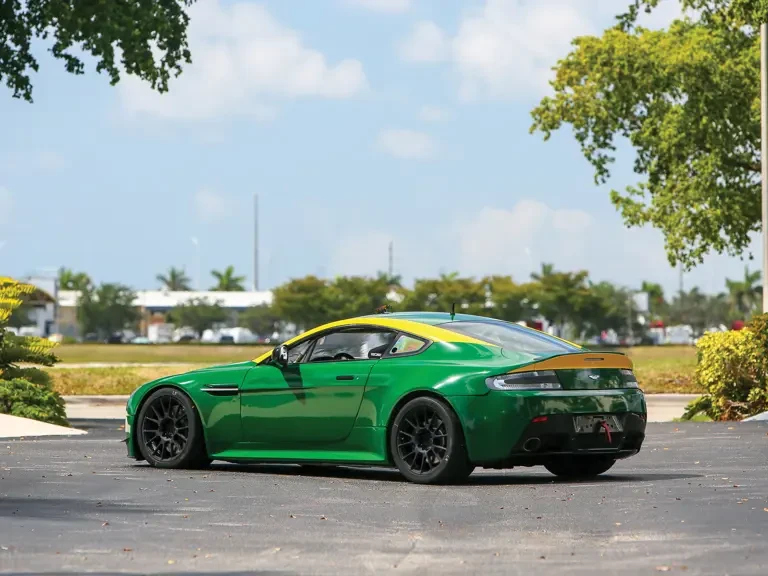 2010 Aston Martin V8 Vantage (2006-2017) - Image 3 of 31