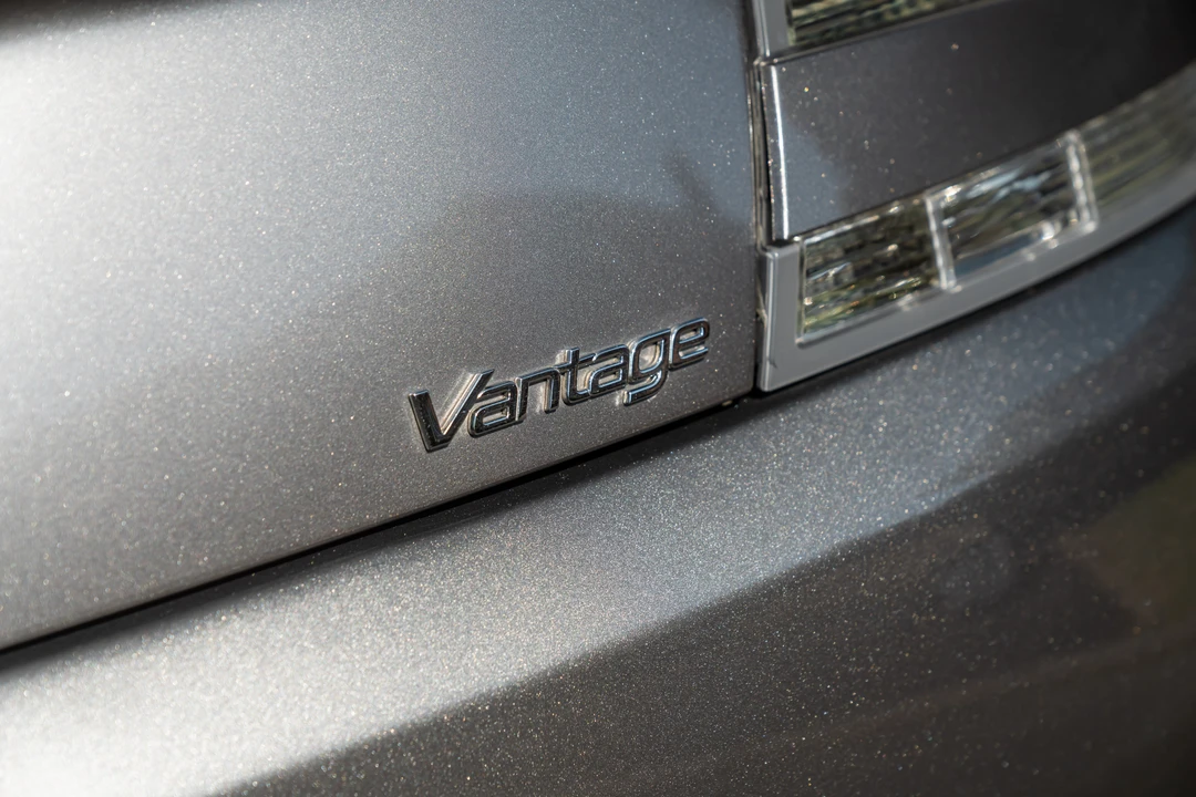 2010 Aston Martin V8 Vantage (2006-2017) - Image 24 of 31