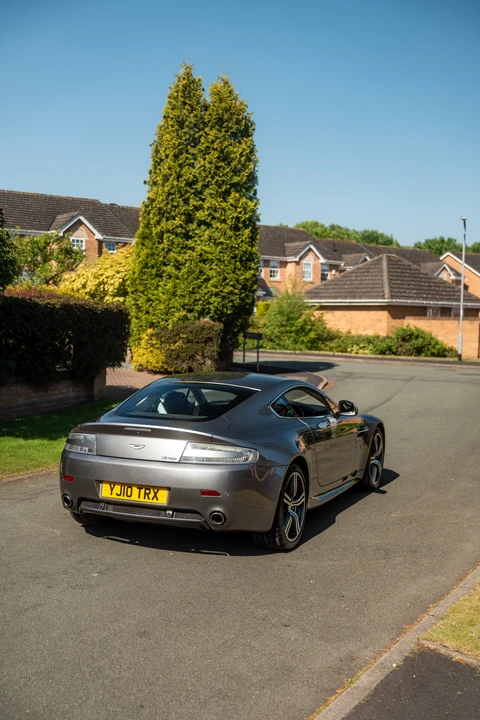 2010 Aston Martin V8 Vantage (2006-2017) - Image 28 of 31