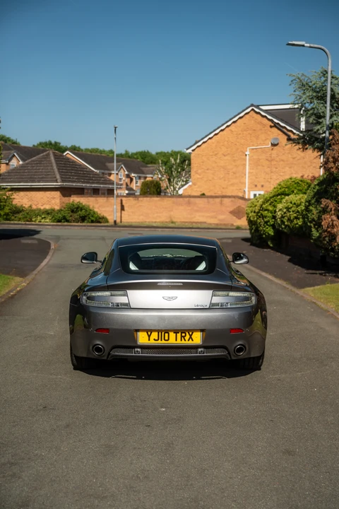 2010 Aston Martin V8 Vantage (2006-2017) - Image 30 of 31