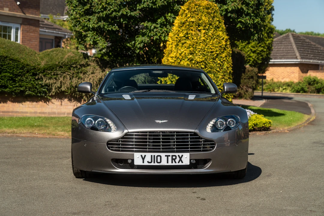 2010 Aston Martin V8 Vantage (2006-2017) - Image 2 of 31