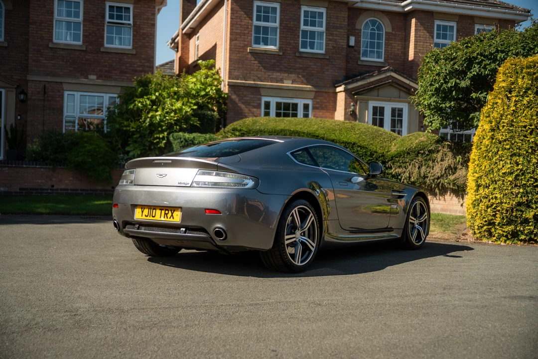 2010 Aston Martin V8 Vantage (2006-2017) - Image 15 of 31
