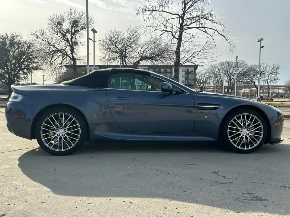 2010 Aston Martin V8 Vantage (2006-2017) - Image 11 of 20