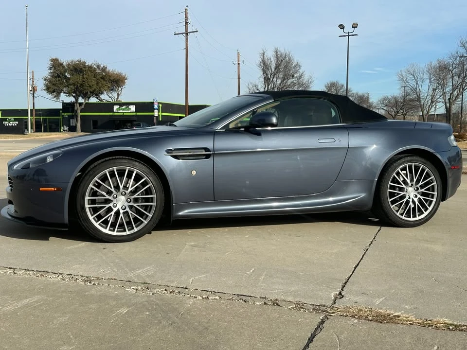 2010 Aston Martin V8 Vantage (2006-2017) - Image 4 of 20