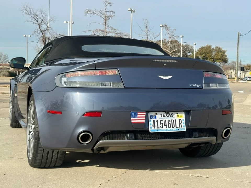 2010 Aston Martin V8 Vantage (2006-2017) - Image 15 of 20