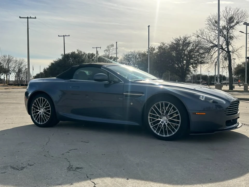 2010 Aston Martin V8 Vantage (2006-2017) - Image 12 of 20