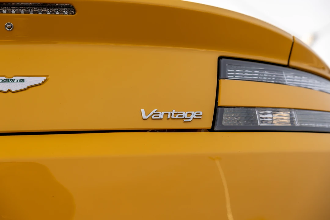 2009 Aston Martin V8 Vantage (2006-2017) - Image 31 of 31