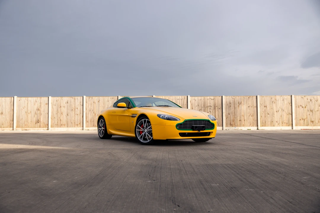 2009 Aston Martin V8 Vantage (2006-2017) - Image 11 of 31