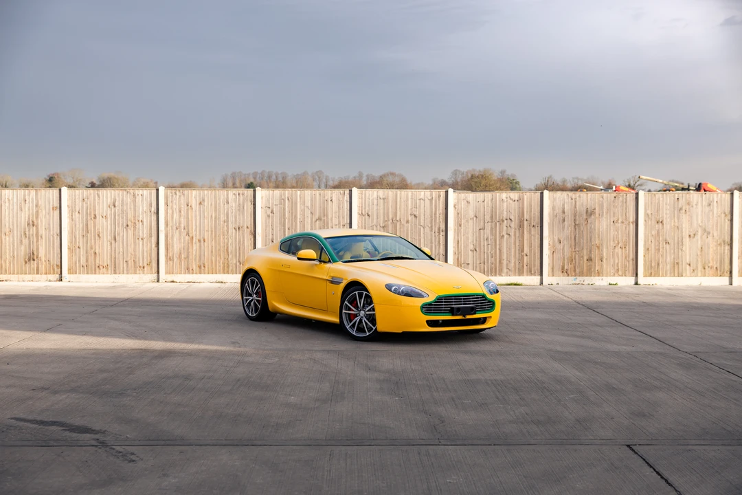 2009 Aston Martin V8 Vantage (2006-2017) - Image 19 of 31