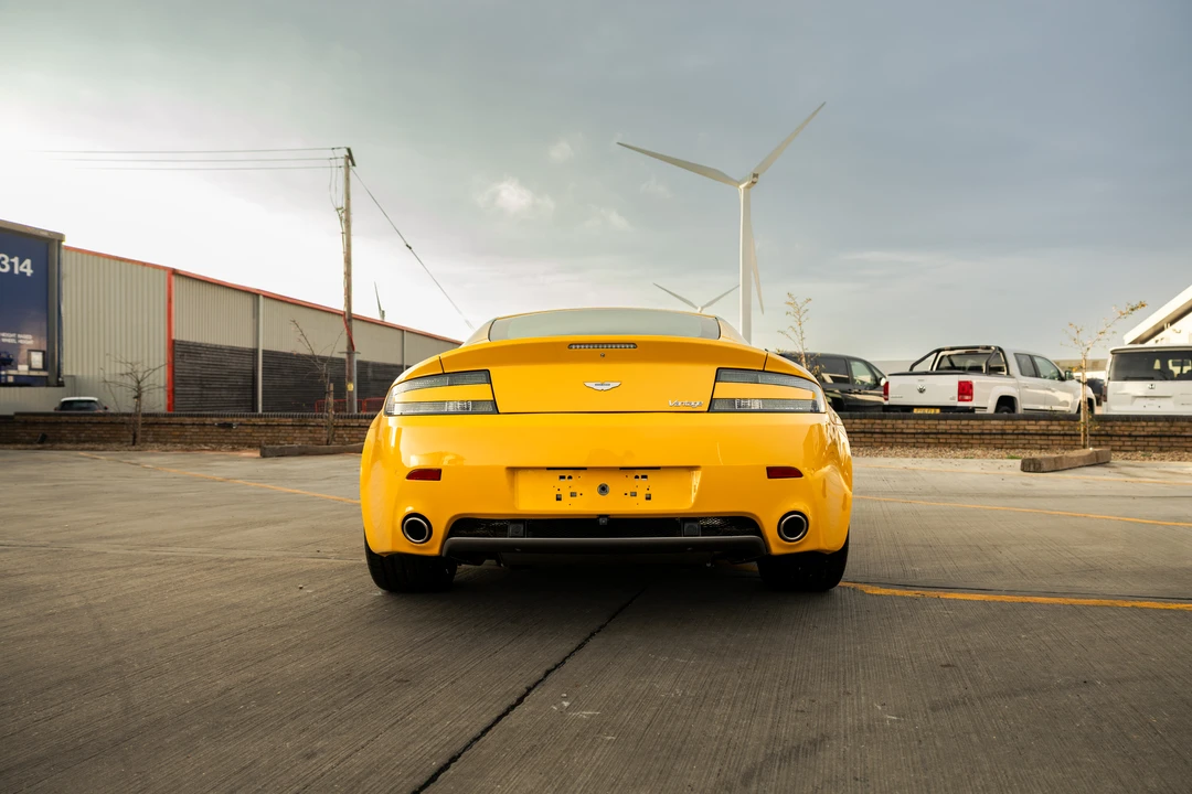 2009 Aston Martin V8 Vantage (2006-2017) - Image 6 of 31