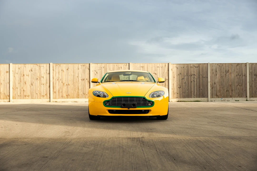 2009 Aston Martin V8 Vantage (2006-2017) - Image 10 of 31