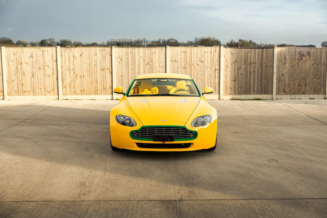 2009 Aston Martin V8 Vantage (2006-2017) - Image 2 of 31