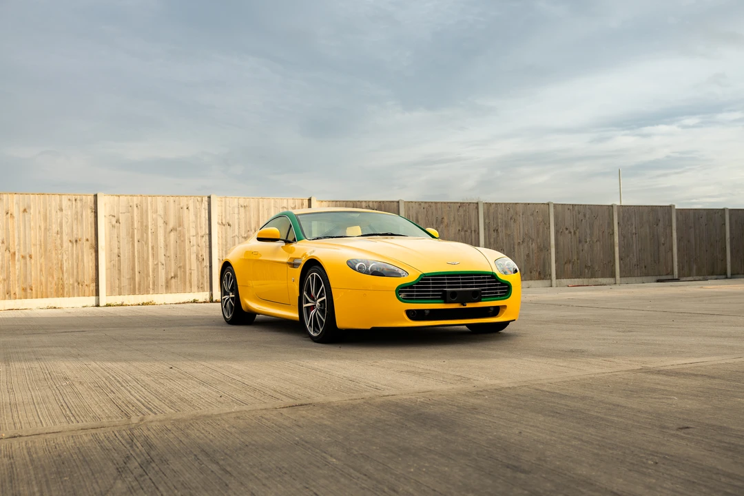 2009 Aston Martin V8 Vantage (2006-2017) - Image 3 of 31