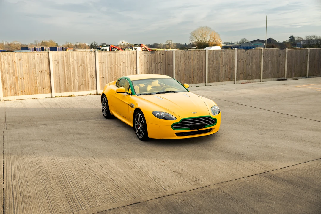 2009 Aston Martin V8 Vantage (2006-2017) - Image 18 of 31