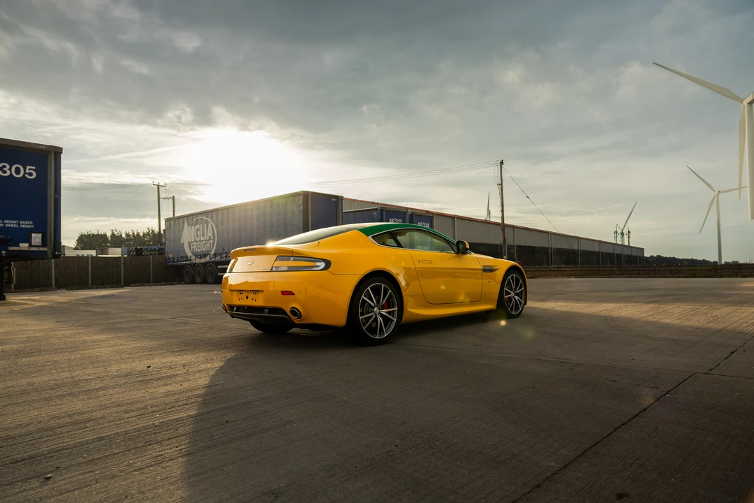 2009 Aston Martin V8 Vantage (2006-2017) - Image 5 of 31