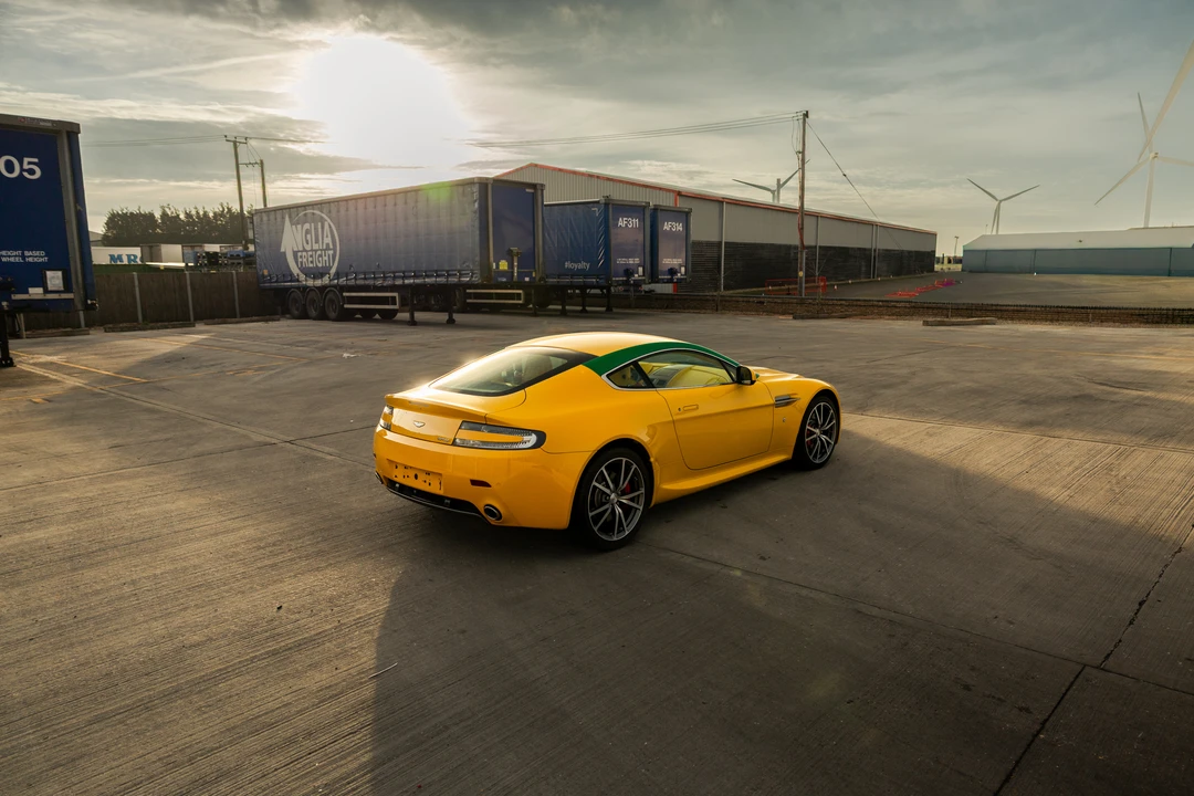 2009 Aston Martin V8 Vantage (2006-2017) - Image 13 of 31