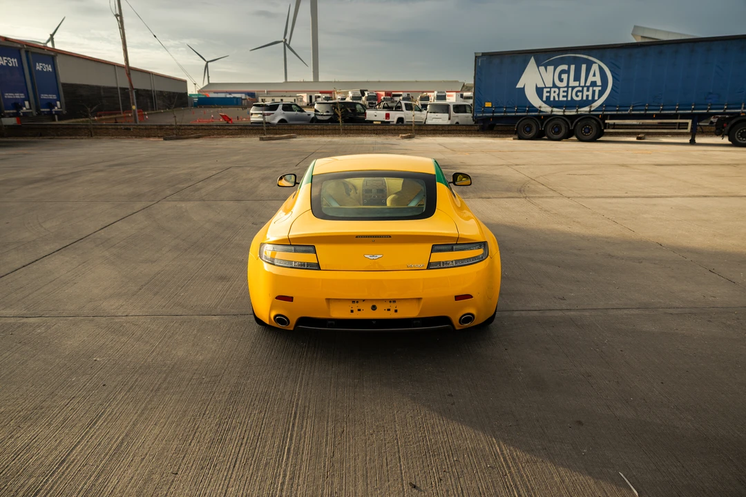 2009 Aston Martin V8 Vantage (2006-2017) - Image 14 of 31