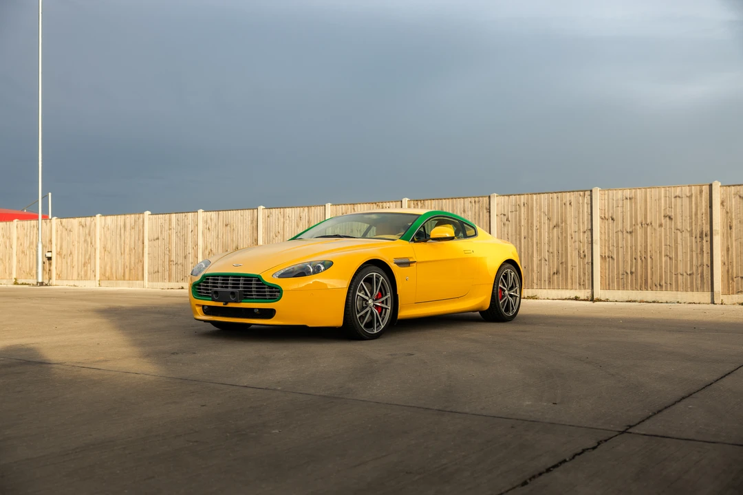 2009 Aston Martin V8 Vantage (2006-2017) - Image 17 of 31