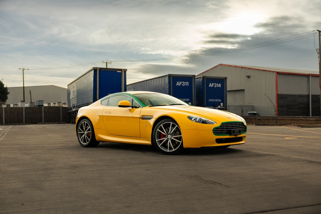 2009 Aston Martin V8 Vantage (2006-2017) - Image 20 of 31