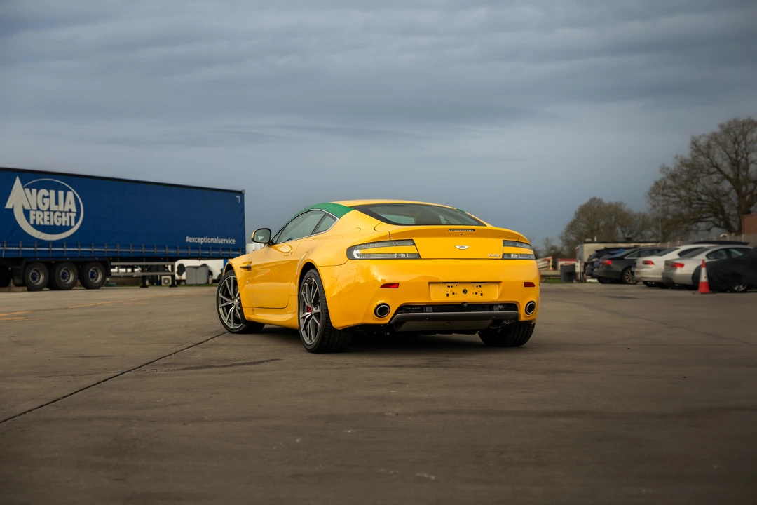 2009 Aston Martin V8 Vantage (2006-2017) - Image 15 of 31