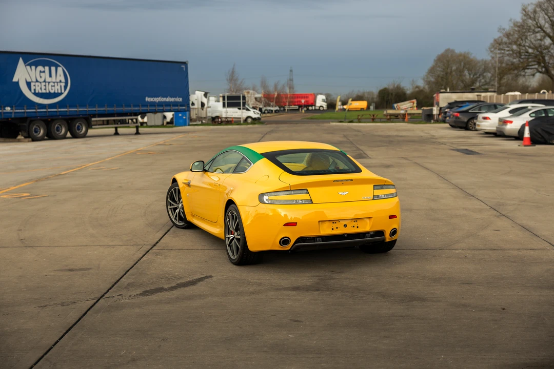2009 Aston Martin V8 Vantage (2006-2017) - Image 22 of 31