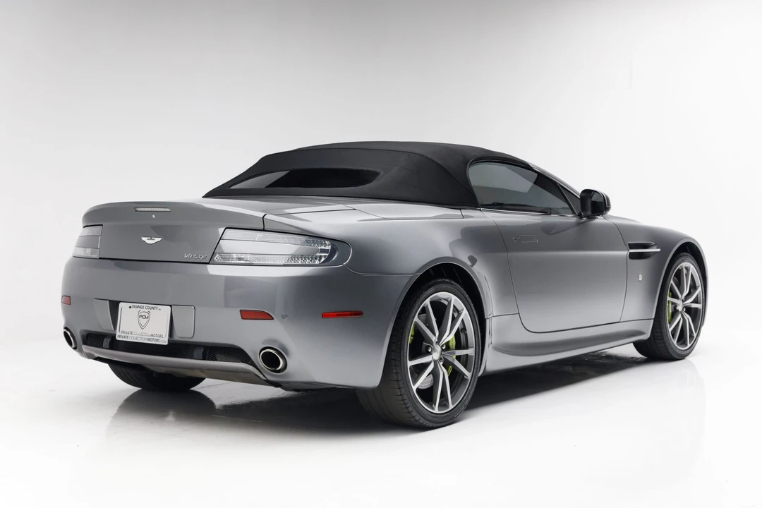 2010 Aston Martin V8 Vantage (2006-2017) - Image 11 of 31