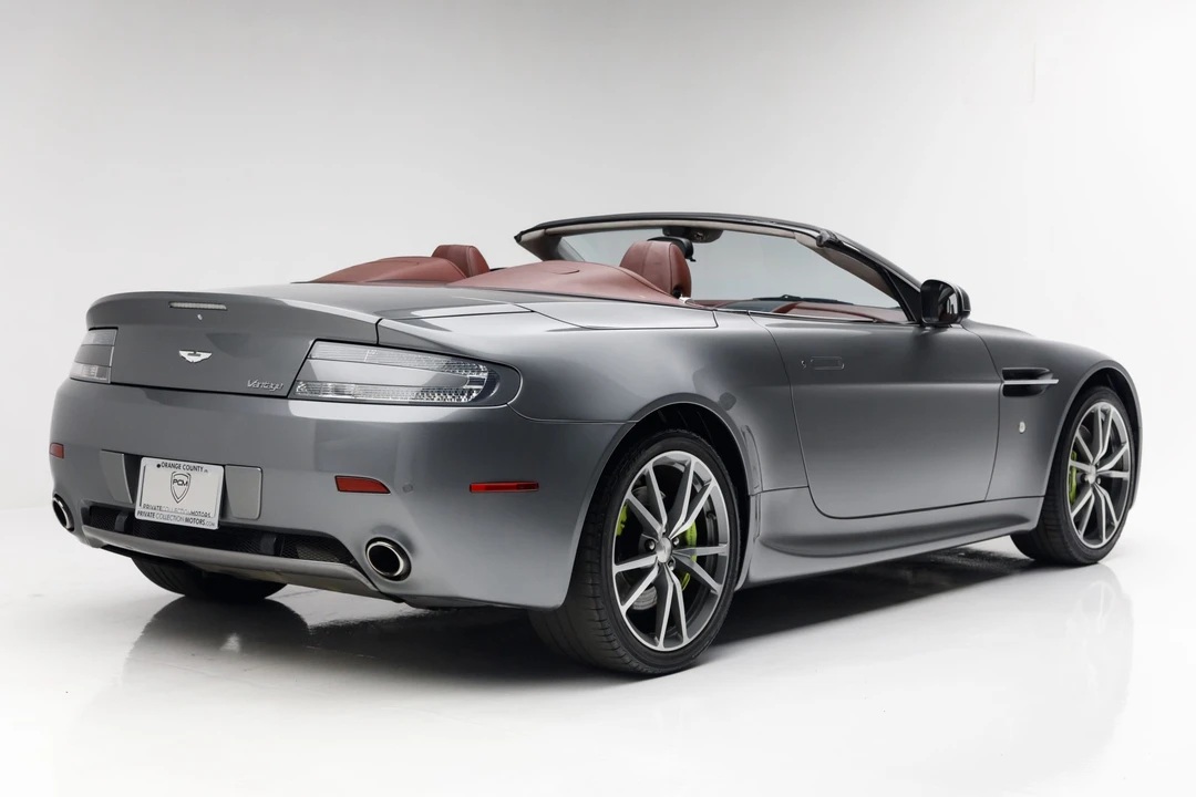 2010 Aston Martin V8 Vantage (2006-2017) - Image 6 of 31
