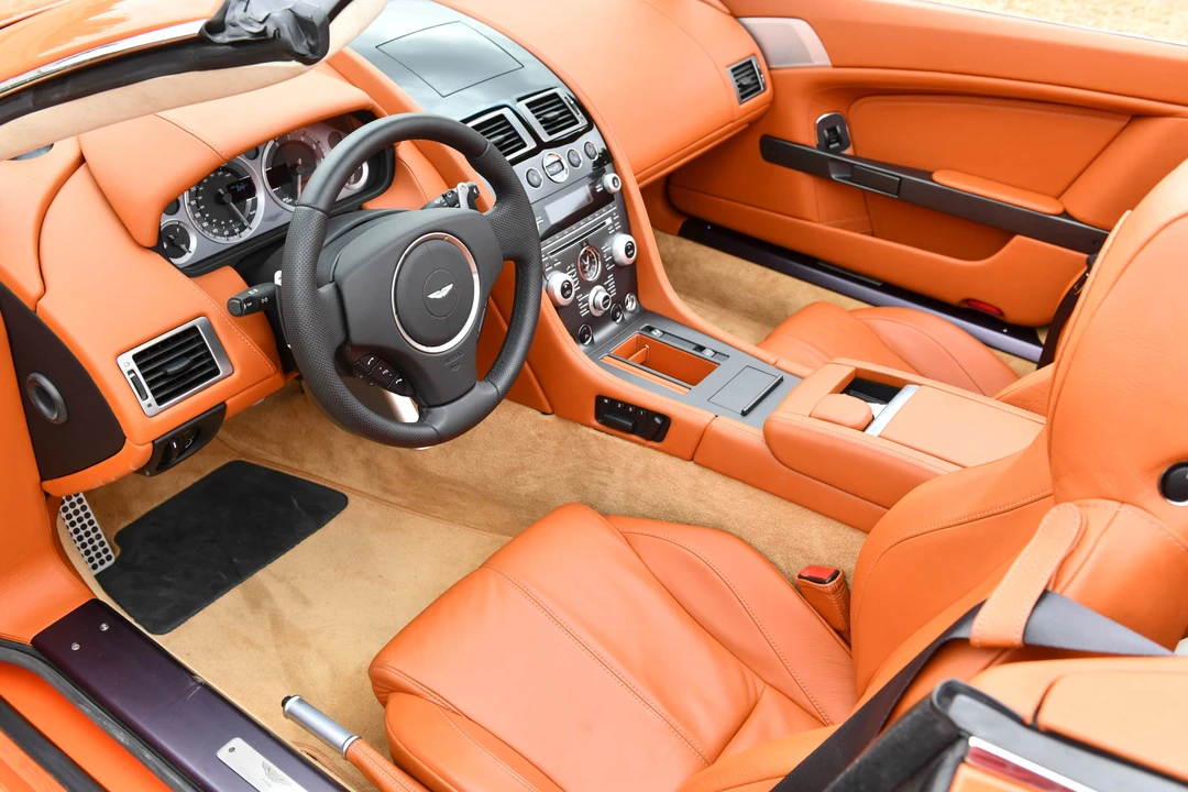 2010 Aston Martin V8 Vantage (2006-2017) - Image 21 of 31