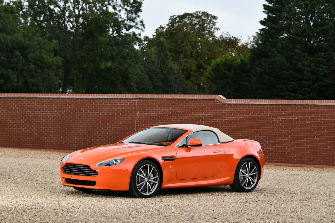 2010 Aston Martin V8 Vantage (2006-2017) - Image 4 of 31