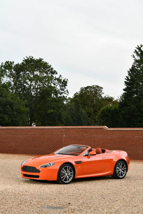 2010 Aston Martin V8 Vantage (2006-2017) - Image 6 of 31