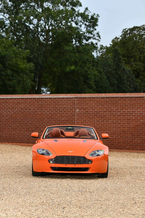 2010 Aston Martin V8 Vantage (2006-2017) - Image 15 of 31